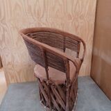 Bohemian armchair