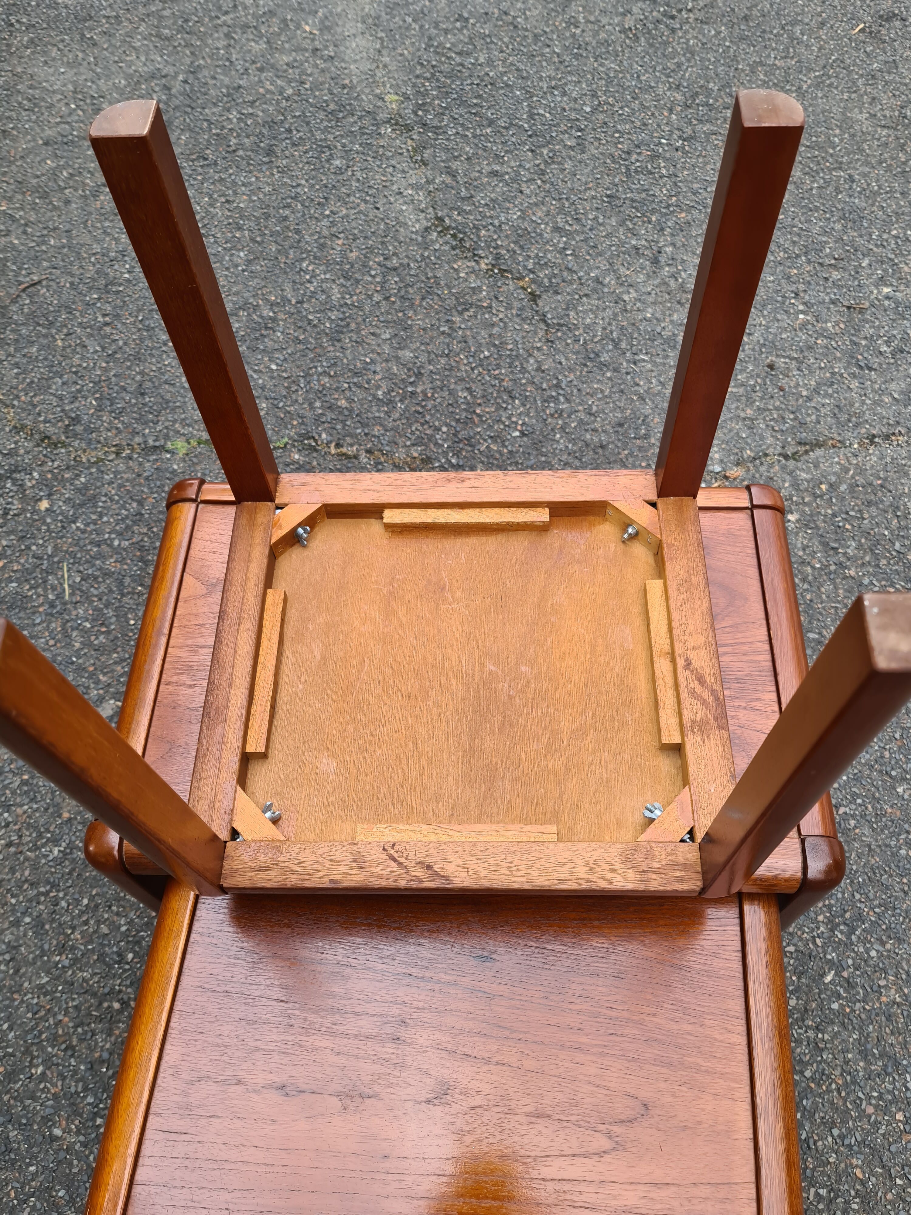 Coffee tables Scandinavian vintage