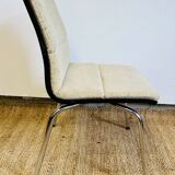 8 vintage Sedus armchairs from the 70s and 80s