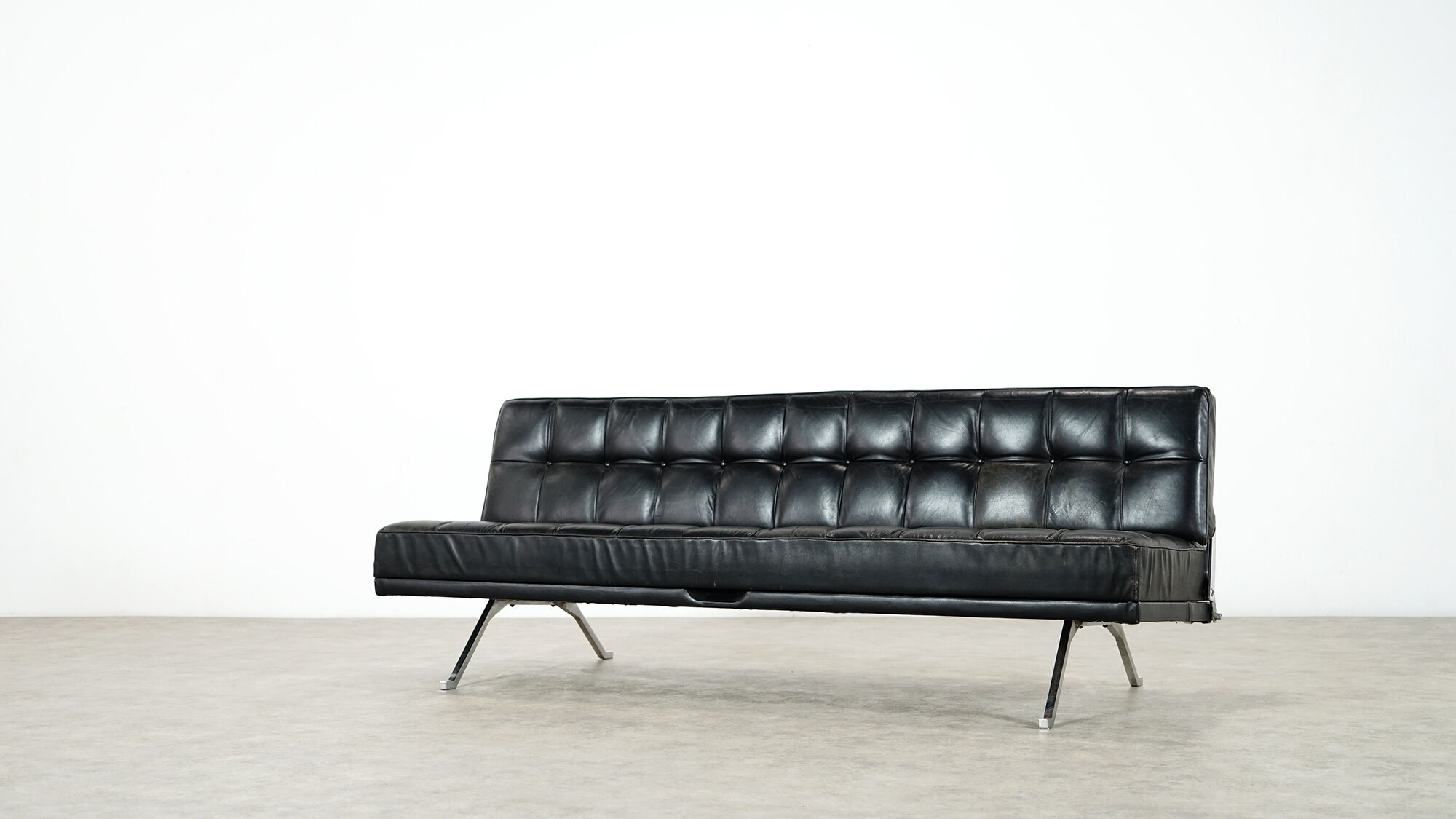 Johannes Spalt Constanze for Franz Wittmann Austria 1961 Daybed couch