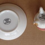 Porcelain cups