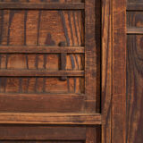 Antique Japanese wardrobe – Taishō – Showa period (c. 1920-1945) #6