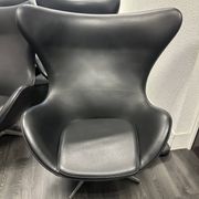 EGG Chair by Arne Jacobsen for Fritz Hansen