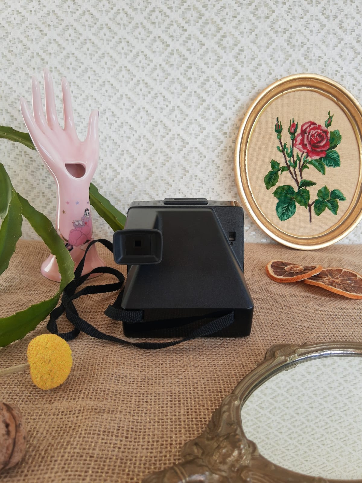 Polaroid 1000 sx 70 vintage