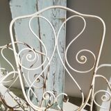 4 garden lounge chairs