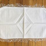 Centerpiece or old placemat