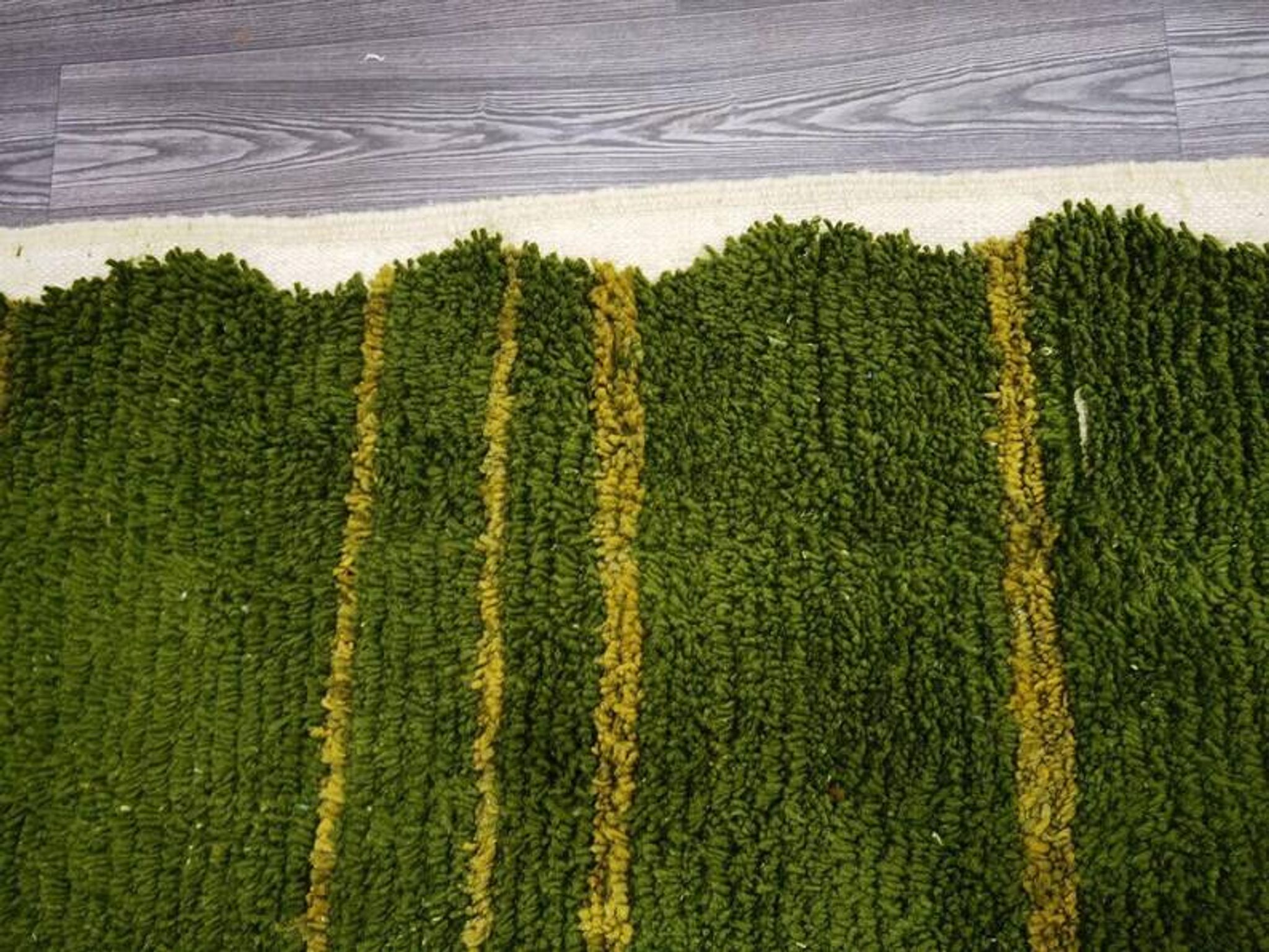 Tapis en laine artisanal 250cmx150cm