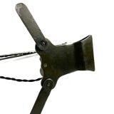 Military mapping lamp 1930