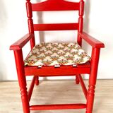 Wooden chair for children