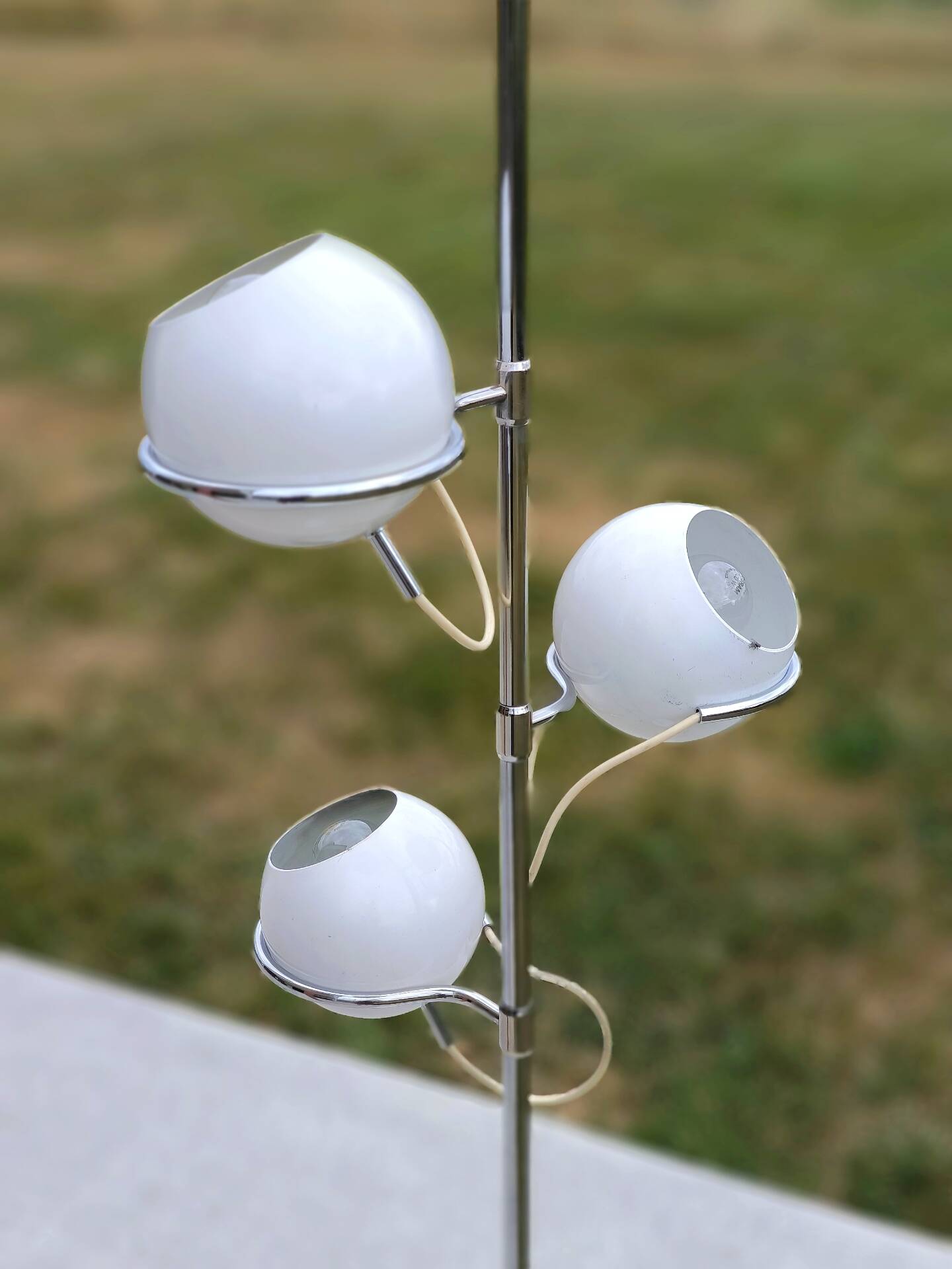 Eyeball Floor Lamp Monix