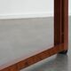 Beautiful and extendable Art Deco design dining table for 6 to 8 people