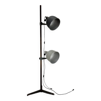 Mid-Century Italian Photo Film Studio Floor Spot Light Lamp