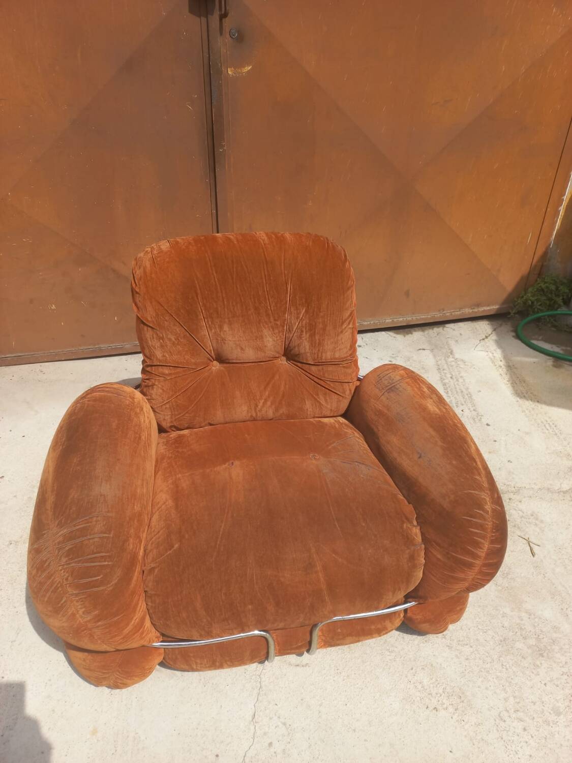 Okay armchair 1970
