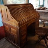 American curtain desk, 1900