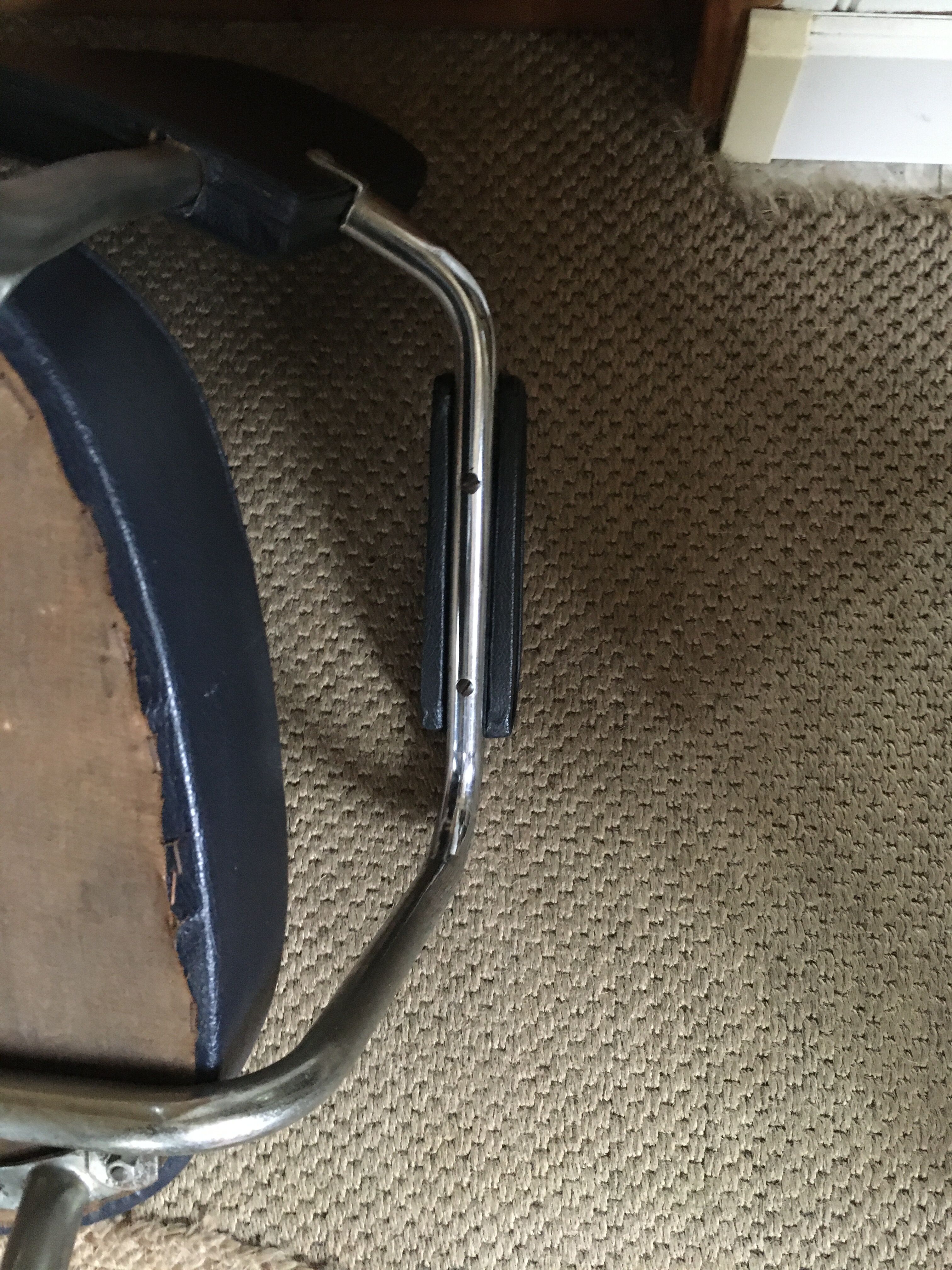 Fauteuil années 60