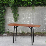 Vintage console of the years 60