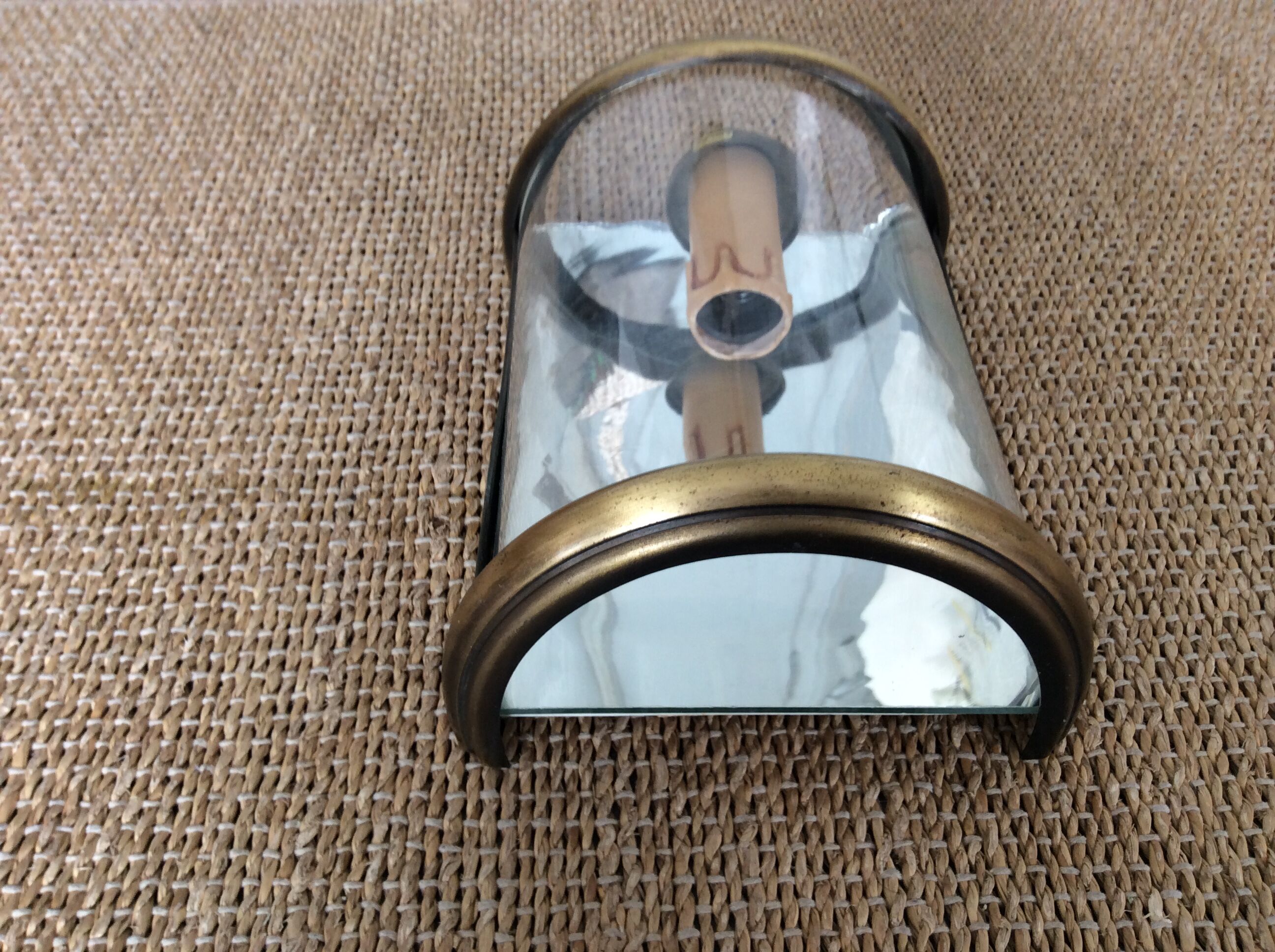 Vintage wall lamp