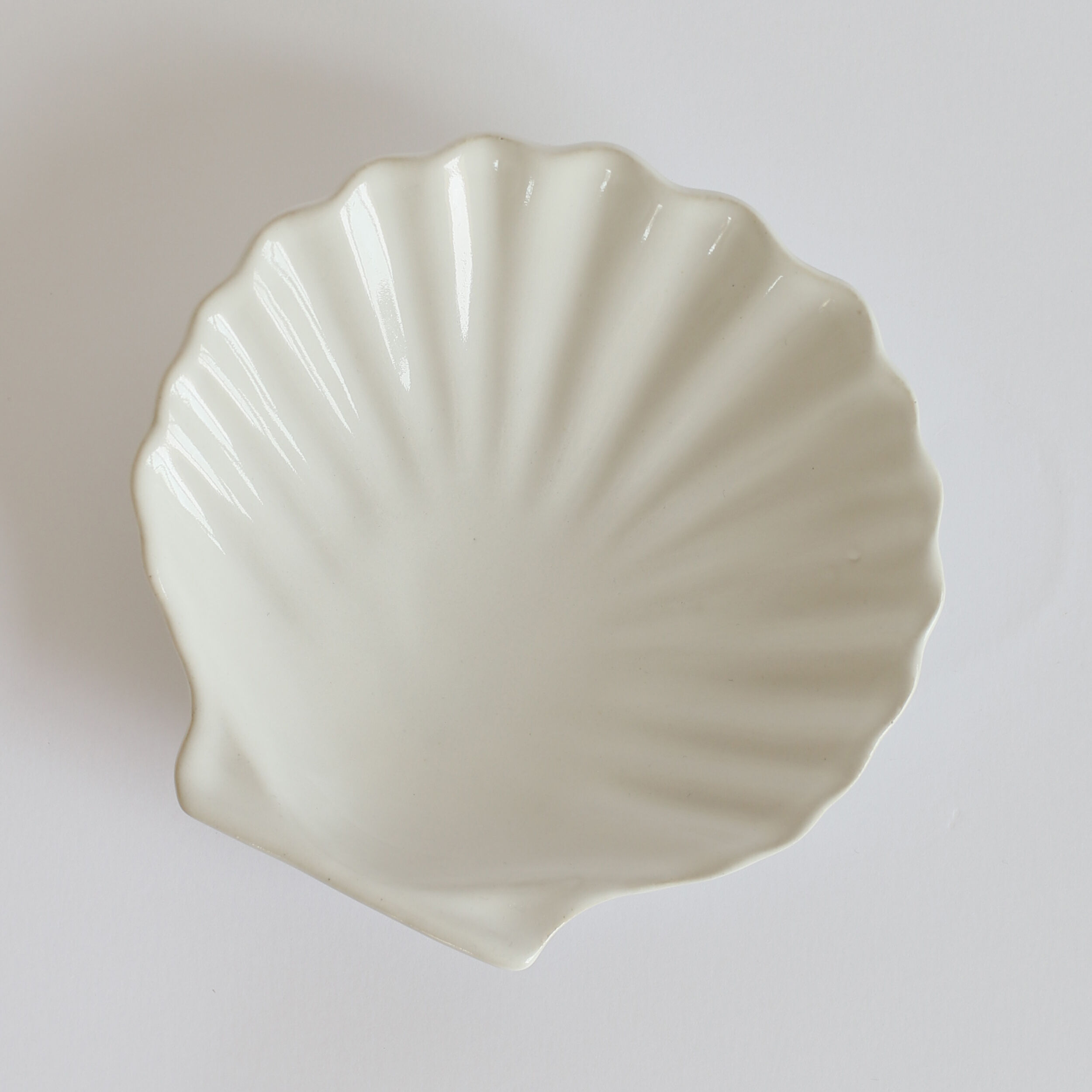 Ceramic shell