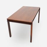 Rectangular wooden table, 1960s