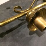 Lustre de billard