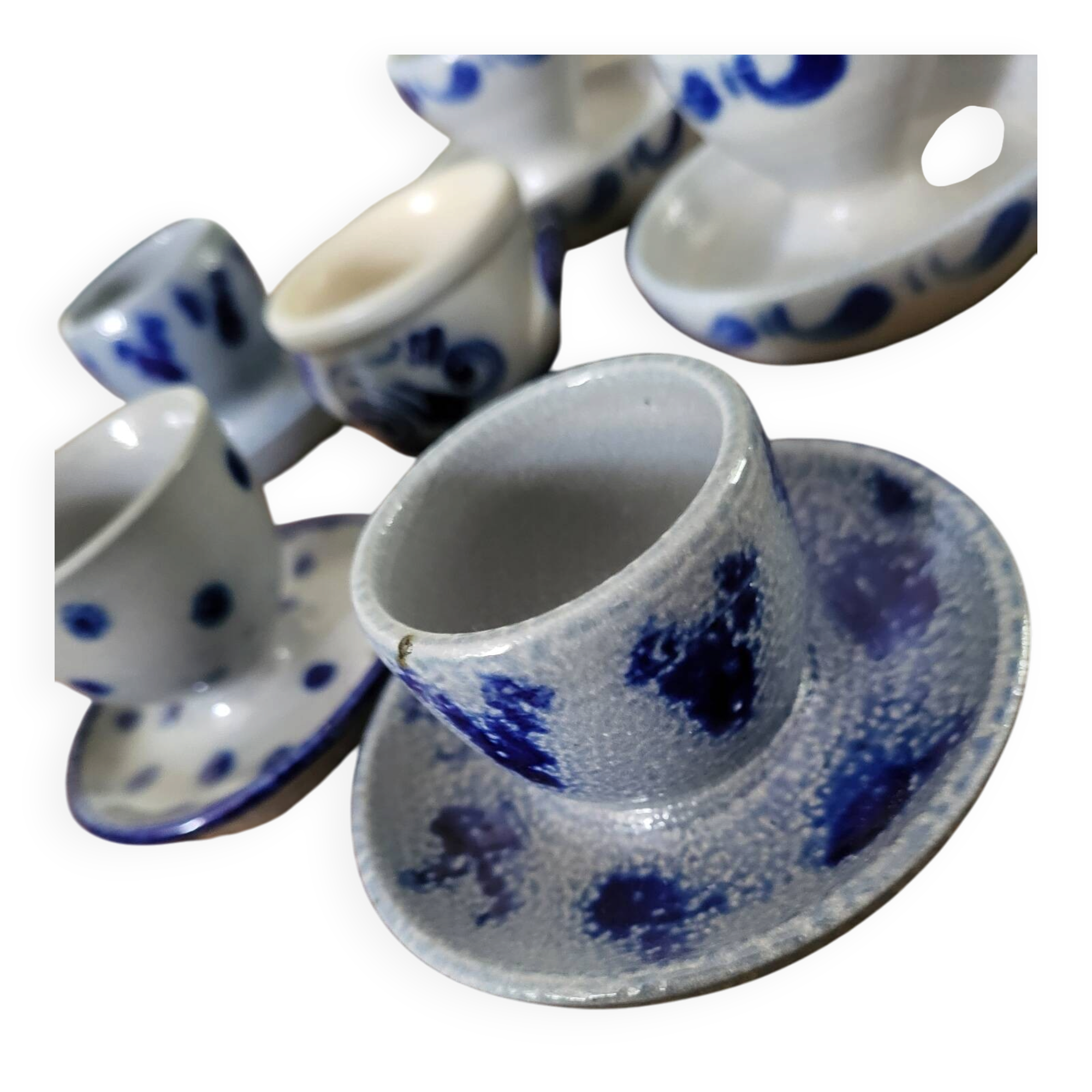 6 coquetiers Betschdorf