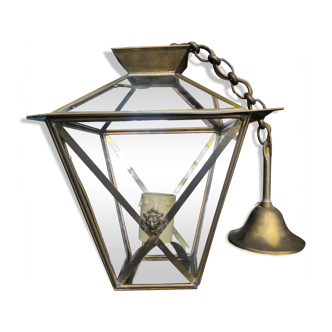 Large ancient lantern