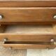Commode vintage