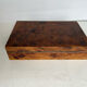 Lancel wooden box