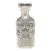 Whiskey decanter
