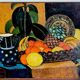 Basket of fruits