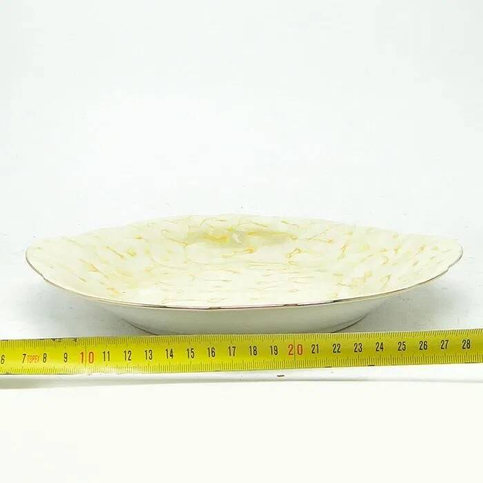 H8A Ćmielów - central plate for cake service 520 export version