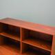 Rosewood bookcase, Danish design, 1970s, designer: Ib Kofod Larsen, manufacturer: Faarup
