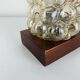 Bubble bedside lamp by Helena Tynell for Limburg