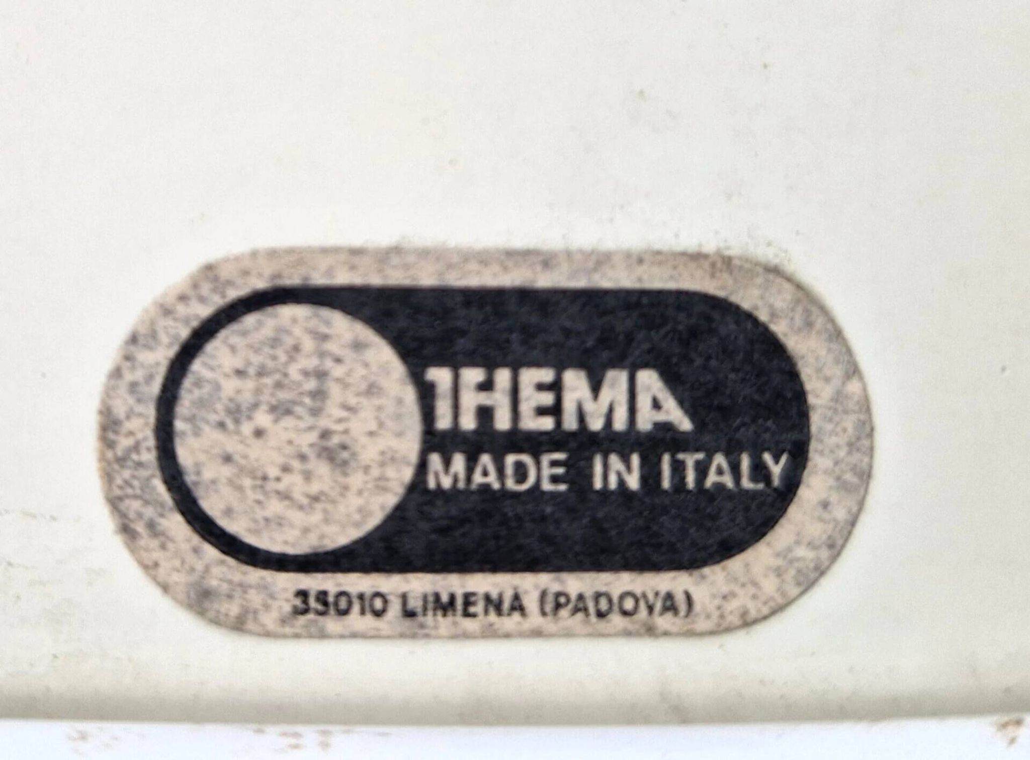 Chaises pliantes Dafne | Gastone Rinaldi | Thema Italie