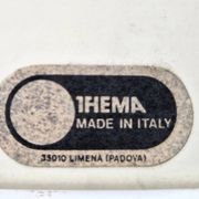 Chaises pliantes Dafne | Gastone Rinaldi | Thema Italie