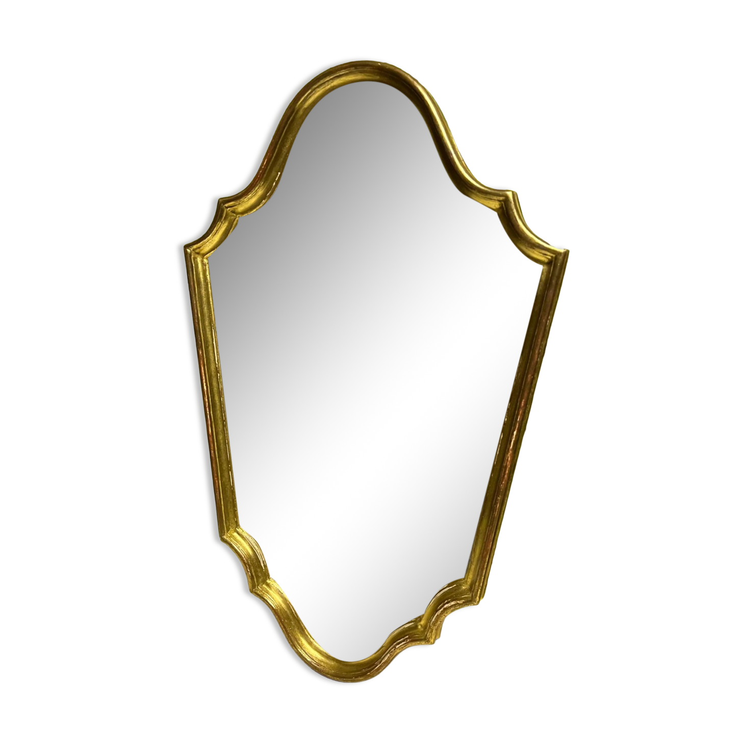 Golden mirror 63x41x2.8