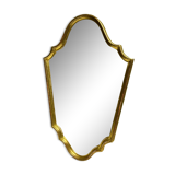 Golden mirror 63x41x2.8