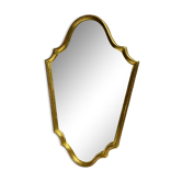 Golden mirror 63x41x2.8