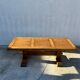 Table de ferme