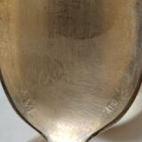 7 classic silver-plated teaspoons