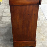 Louis Philippe style commode from the early 20th century - Mahogany