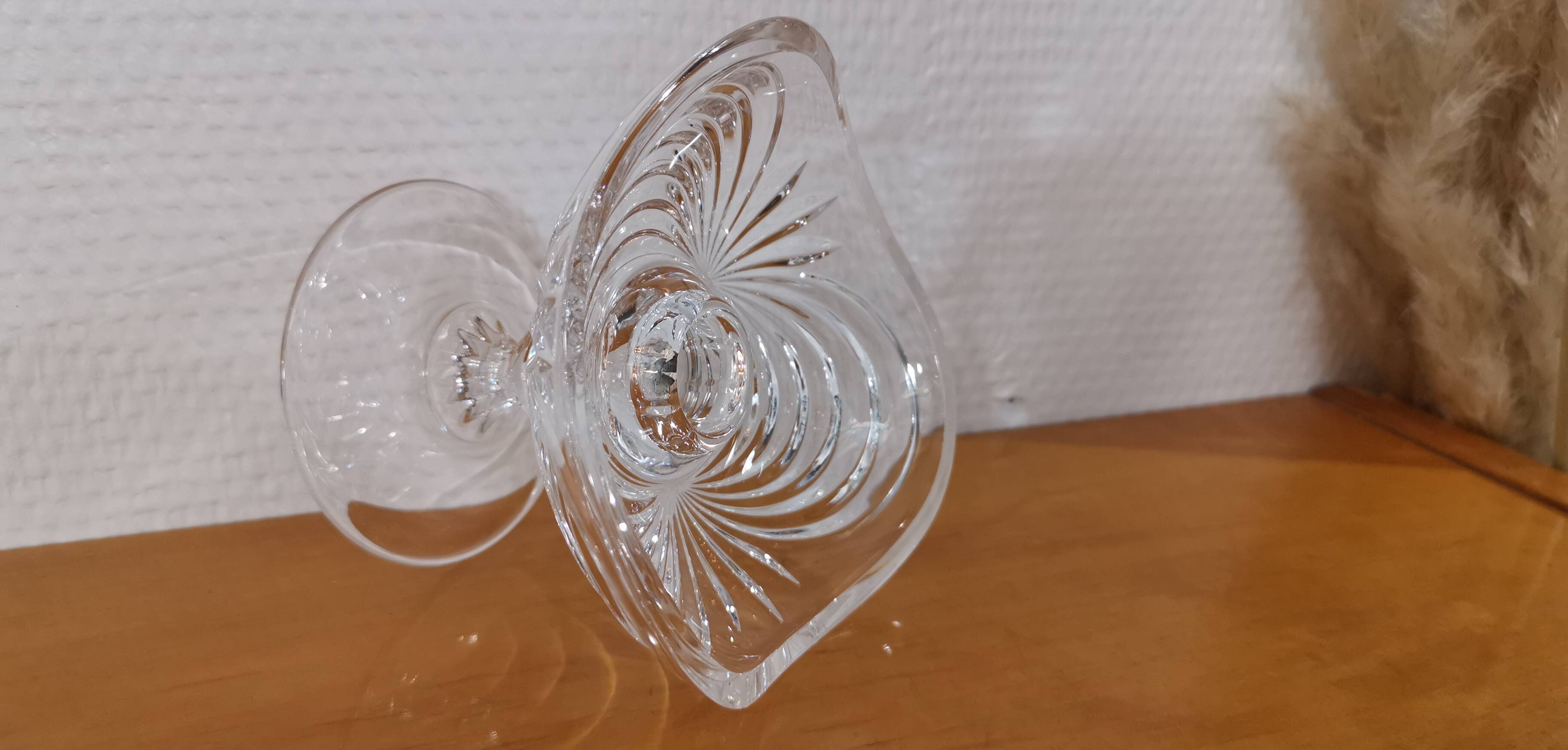 Aurea Royal RCR Romance Style Crystal Candle Holder