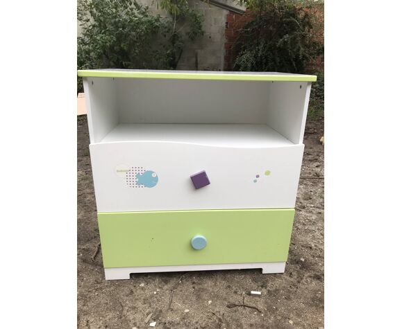 Commode Bebe Et Emplacement Table A Langer Amovible Selency Commode Bebe Et Emplacement Table A Langer Amovible Selency