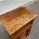 Commode confiturier en chêne Louis XIV du 20ème