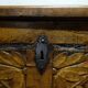 Rustic Neo-Gothic Chest, Mid-18th Century