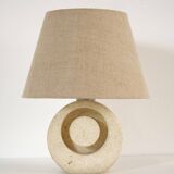 Albert Tormos stone lamp