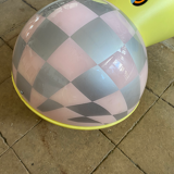 The Face children's car by Philippe Starck