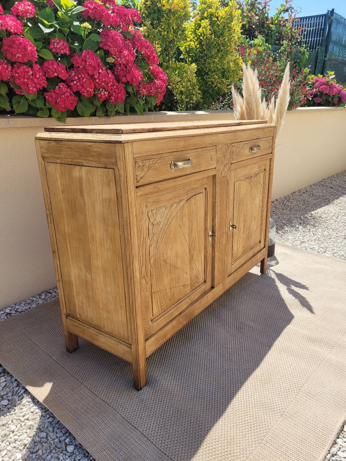 Parisian art deco buffet