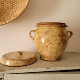 Vintage storage cabinet