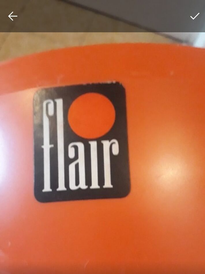 Tabouret-boîte à couture Flair